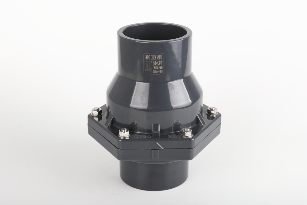 湛河翻板式止回阀